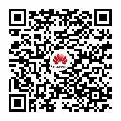 QR Code Huawei Cloud